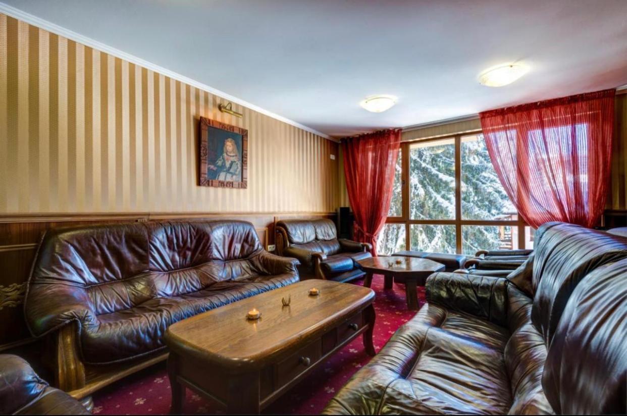 Deluxe Apartment 33 Mountain Lodge Παμπόροβο Εξωτερικό φωτογραφία