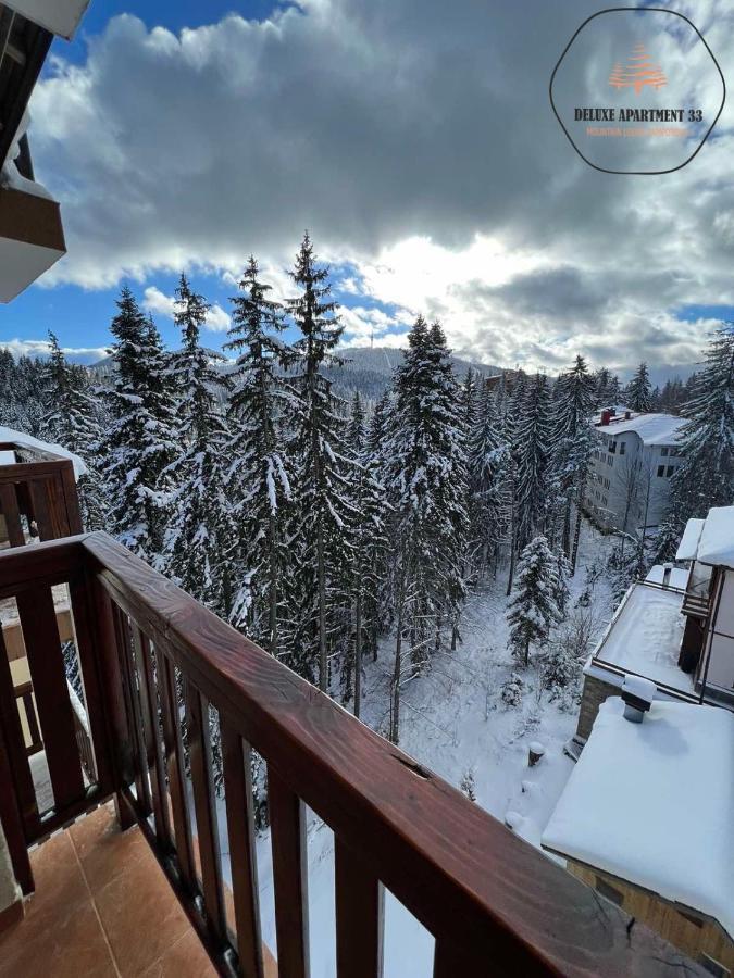 Deluxe Apartment 33 Mountain Lodge Παμπόροβο Εξωτερικό φωτογραφία