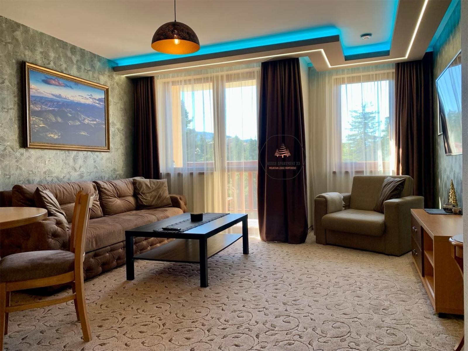 Deluxe Apartment 33 Mountain Lodge Παμπόροβο Εξωτερικό φωτογραφία