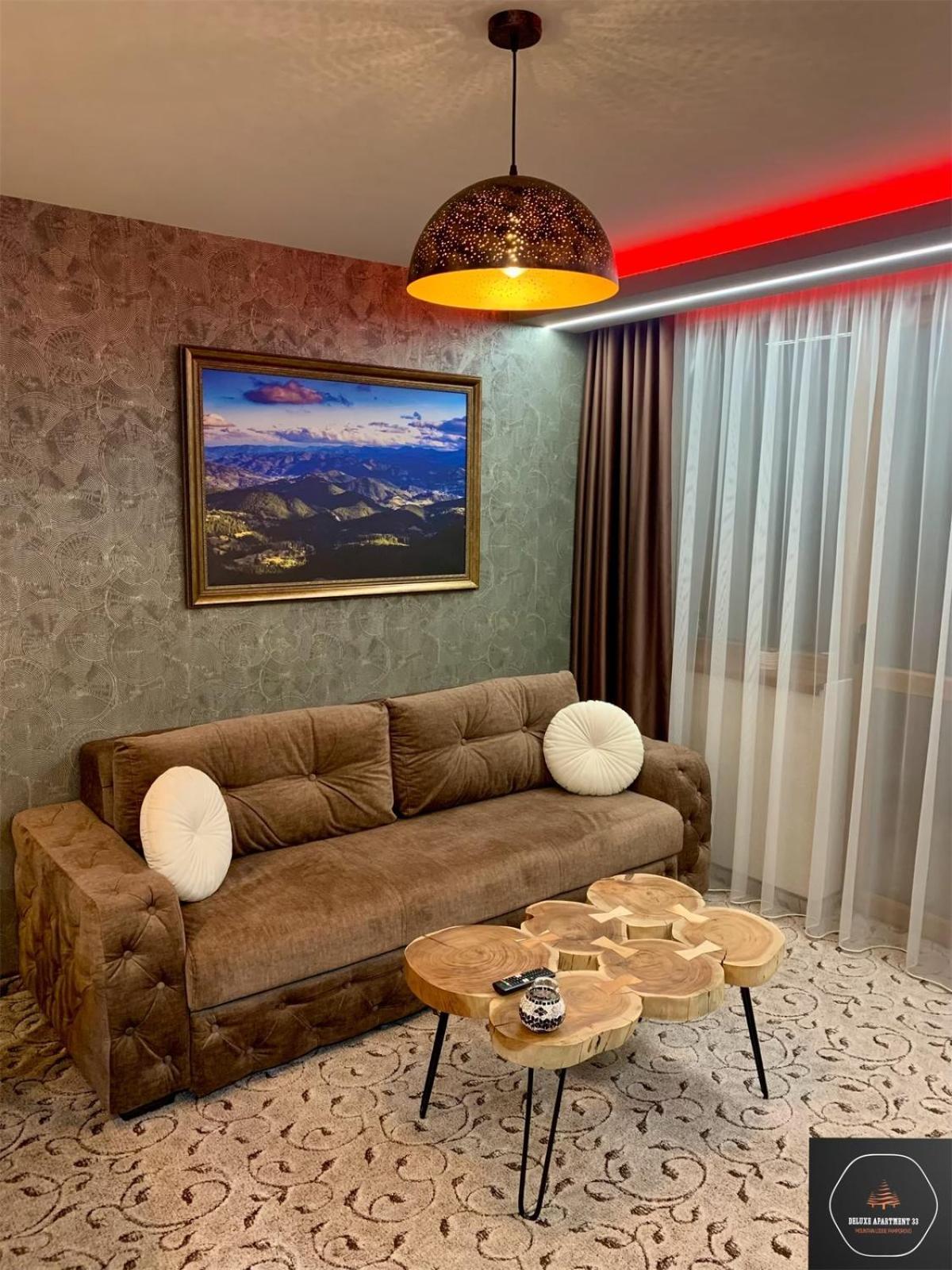 Deluxe Apartment 33 Mountain Lodge Παμπόροβο Εξωτερικό φωτογραφία